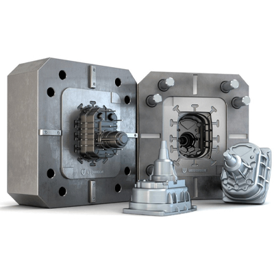 Pressure Die Casting Tools